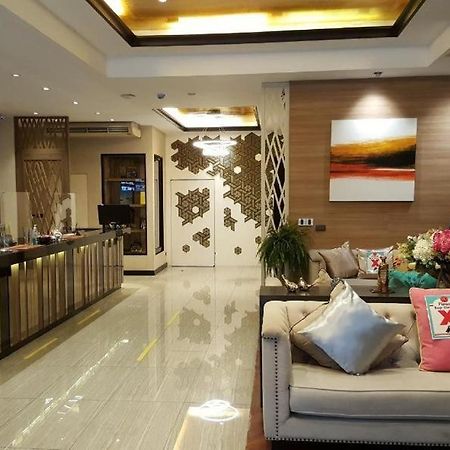 De Arni Hotel Μπανγκόκ Εξωτερικό φωτογραφία