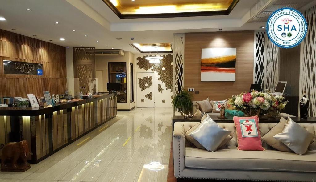 De Arni Hotel Μπανγκόκ Εξωτερικό φωτογραφία