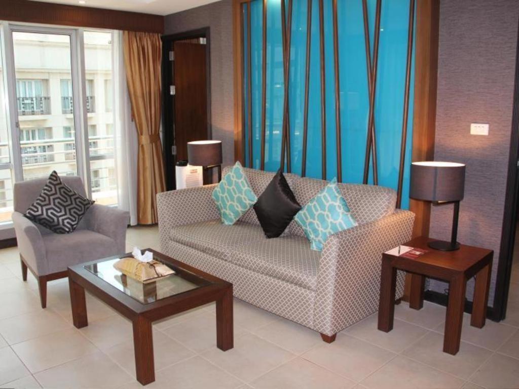 De Arni Hotel Μπανγκόκ Εξωτερικό φωτογραφία