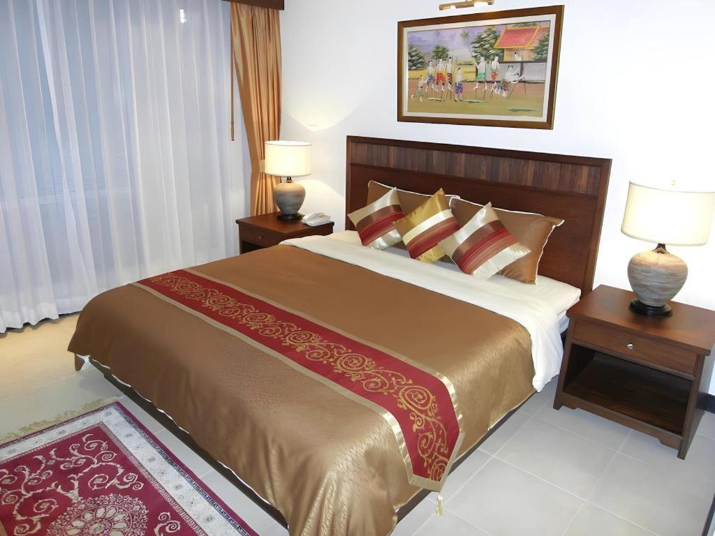 De Arni Hotel Μπανγκόκ Εξωτερικό φωτογραφία