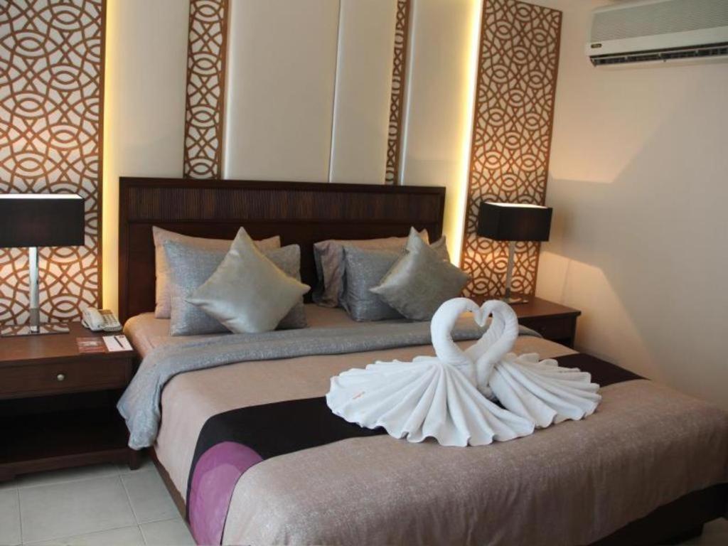 De Arni Hotel Μπανγκόκ Εξωτερικό φωτογραφία