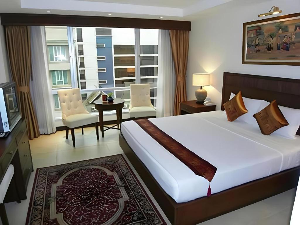 De Arni Hotel Μπανγκόκ Εξωτερικό φωτογραφία