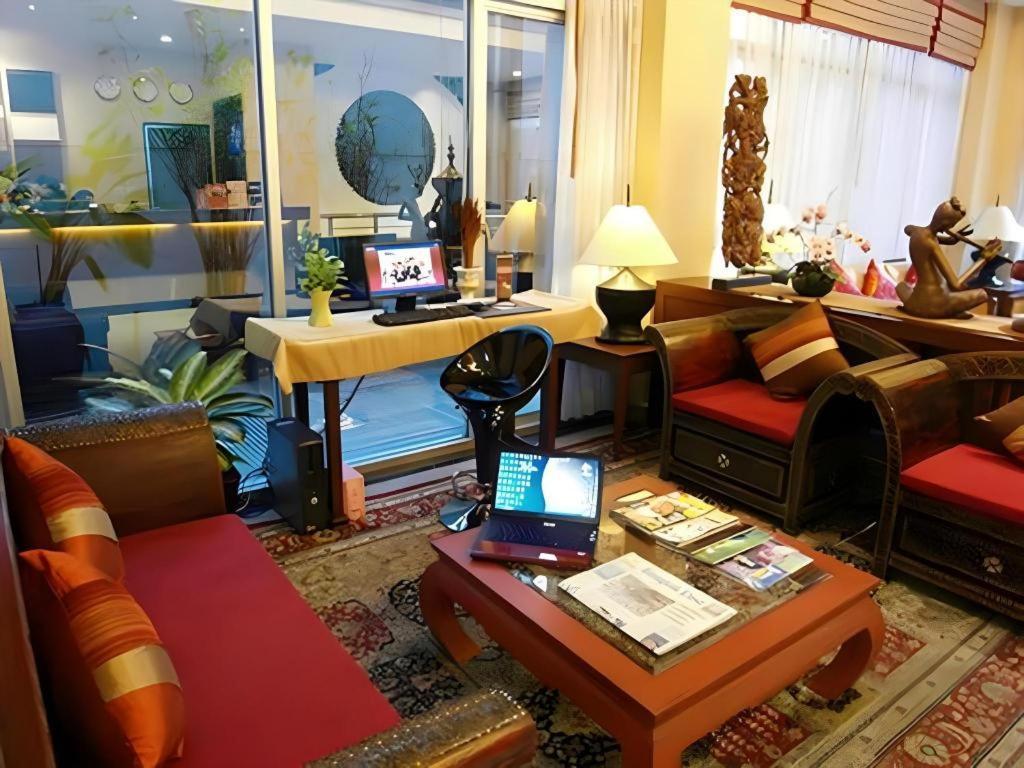 De Arni Hotel Μπανγκόκ Εξωτερικό φωτογραφία