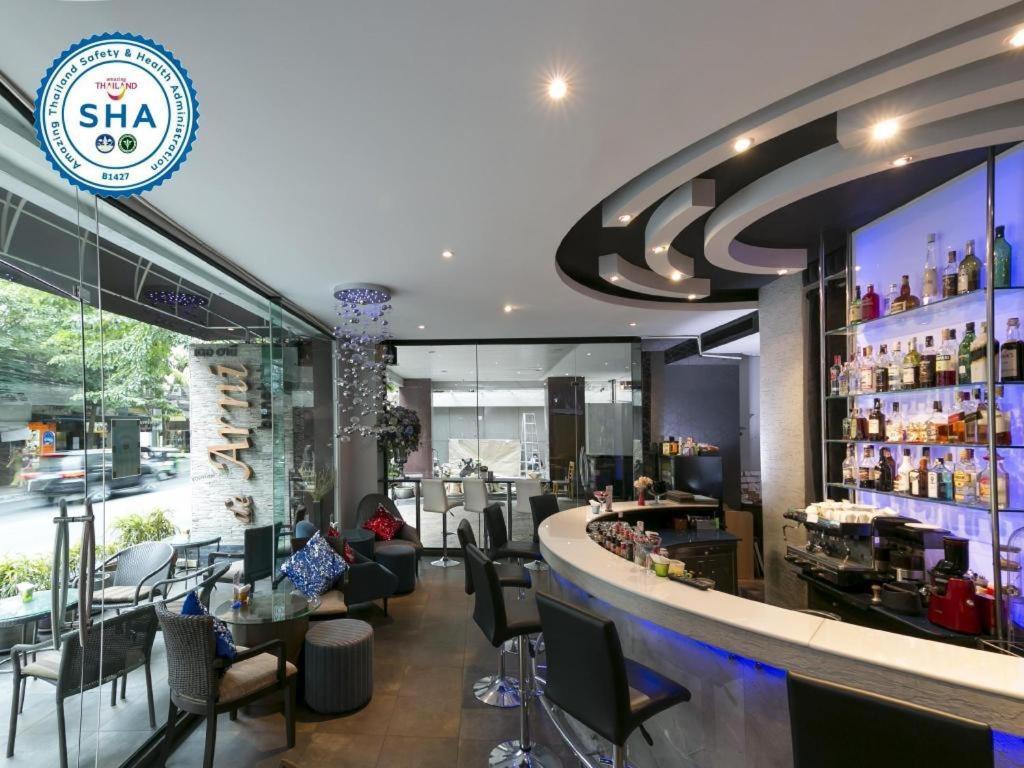 De Arni Hotel Μπανγκόκ Εξωτερικό φωτογραφία
