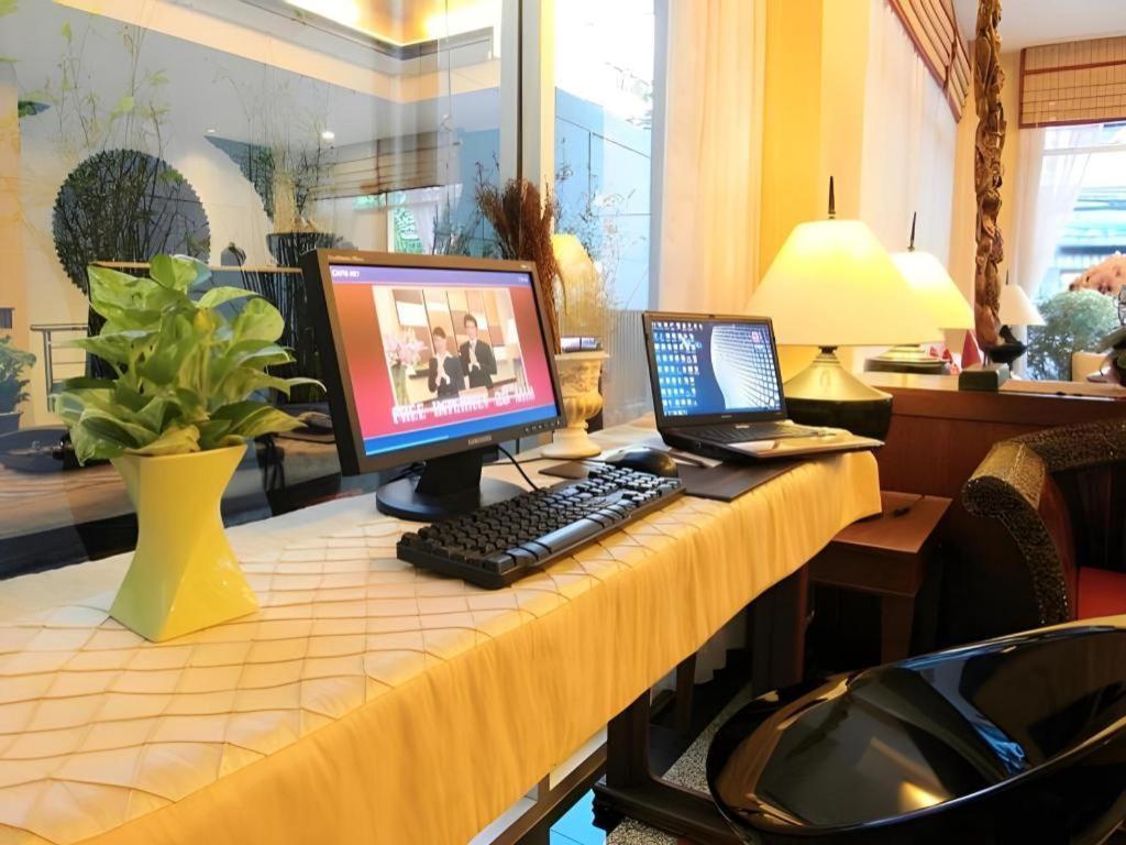 De Arni Hotel Μπανγκόκ Εξωτερικό φωτογραφία