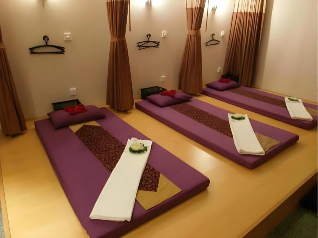 De Arni Hotel Μπανγκόκ Εξωτερικό φωτογραφία