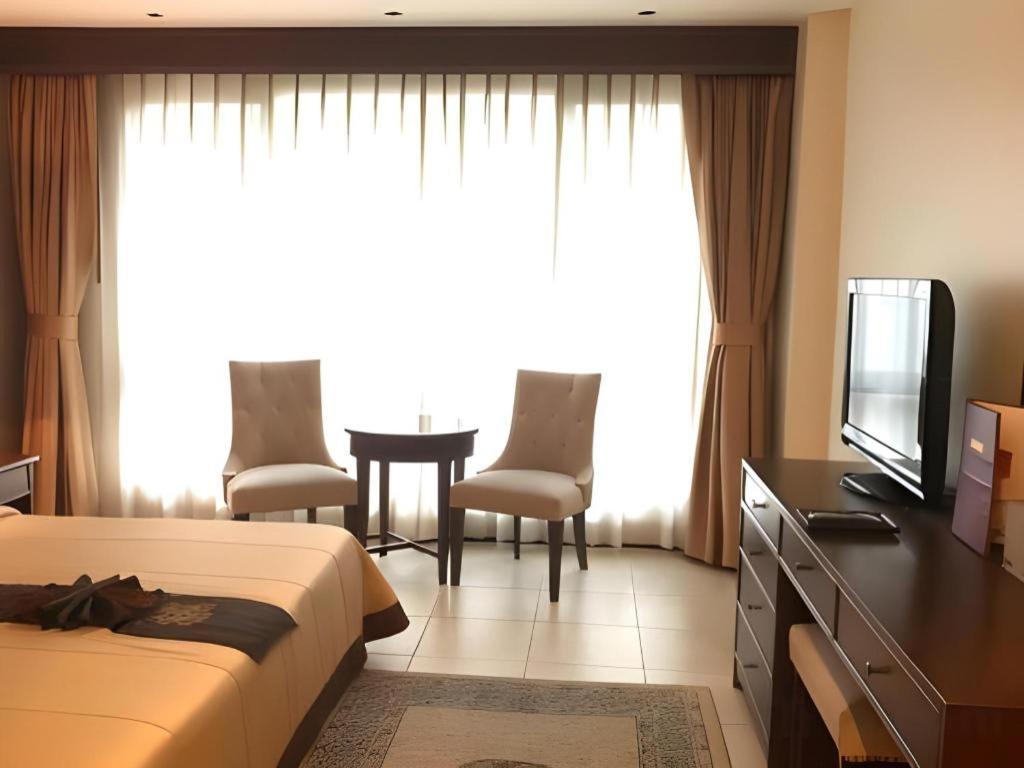 De Arni Hotel Μπανγκόκ Εξωτερικό φωτογραφία