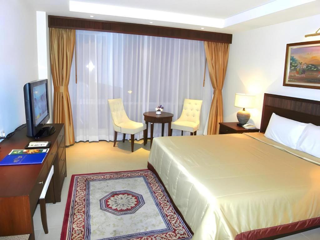 De Arni Hotel Μπανγκόκ Εξωτερικό φωτογραφία