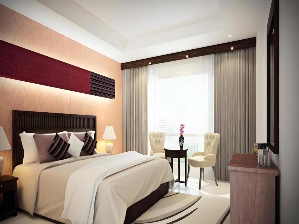 De Arni Hotel Μπανγκόκ Εξωτερικό φωτογραφία