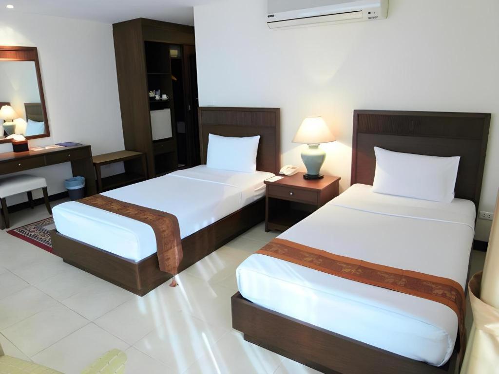 De Arni Hotel Μπανγκόκ Εξωτερικό φωτογραφία
