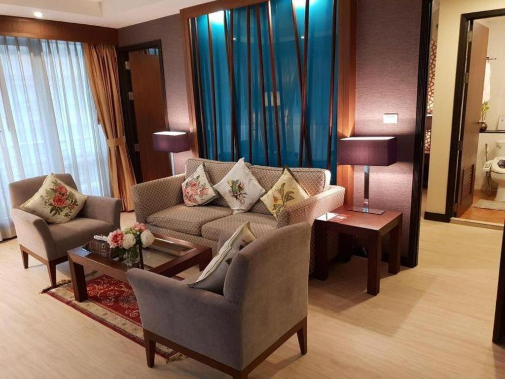 De Arni Hotel Μπανγκόκ Εξωτερικό φωτογραφία