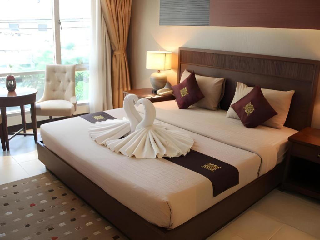 De Arni Hotel Μπανγκόκ Εξωτερικό φωτογραφία