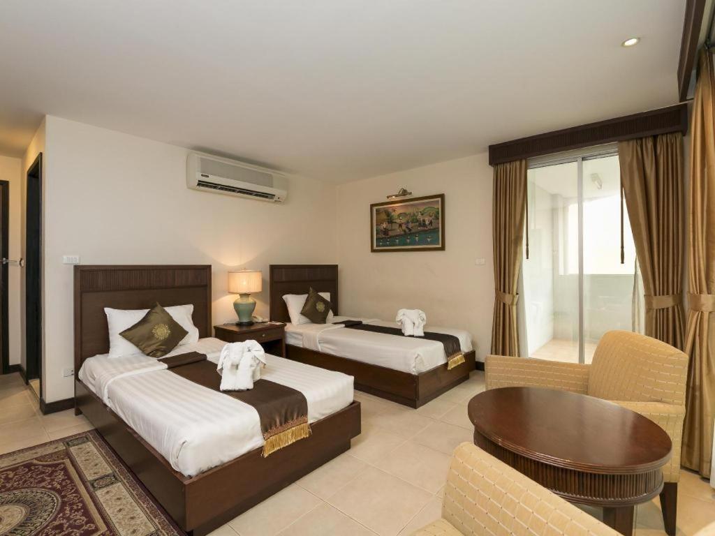 De Arni Hotel Μπανγκόκ Εξωτερικό φωτογραφία