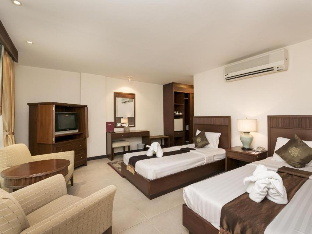 De Arni Hotel Μπανγκόκ Εξωτερικό φωτογραφία