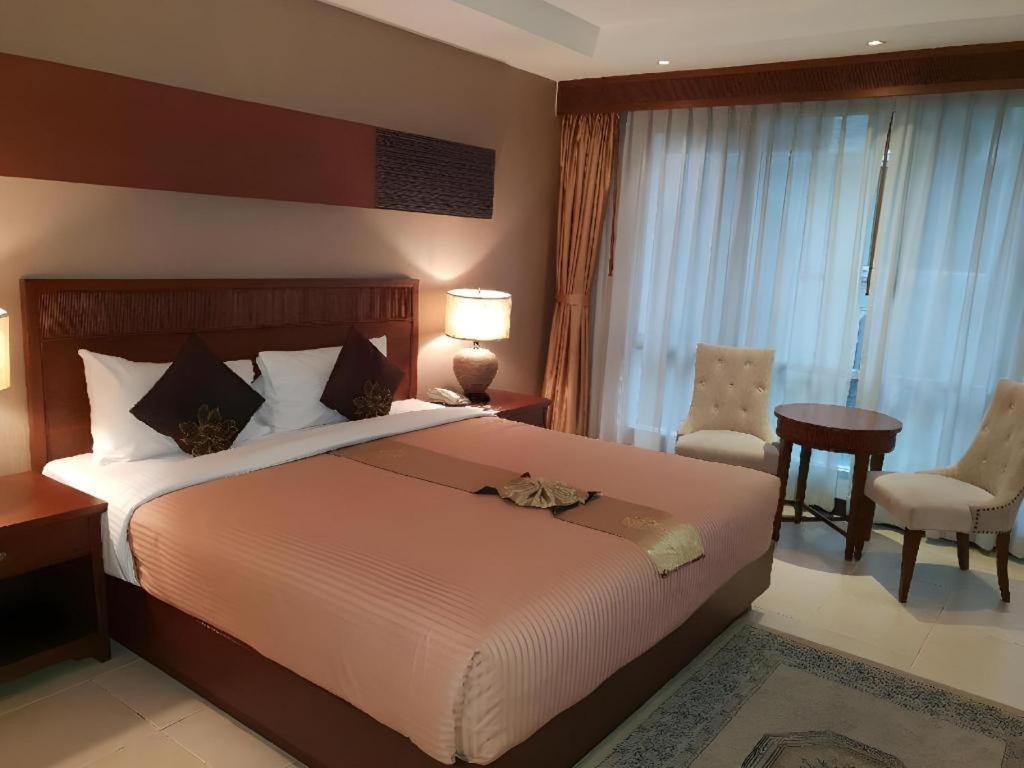 De Arni Hotel Μπανγκόκ Εξωτερικό φωτογραφία