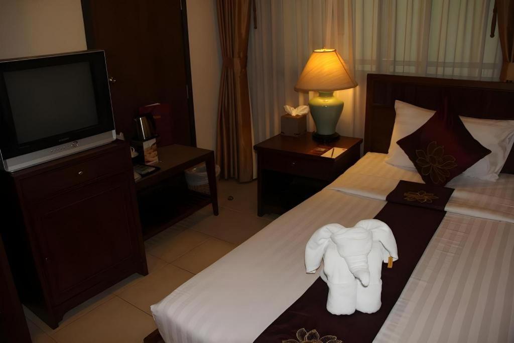 De Arni Hotel Μπανγκόκ Εξωτερικό φωτογραφία