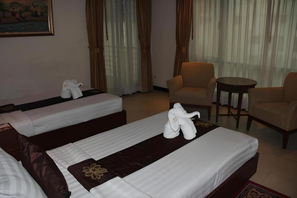De Arni Hotel Μπανγκόκ Εξωτερικό φωτογραφία