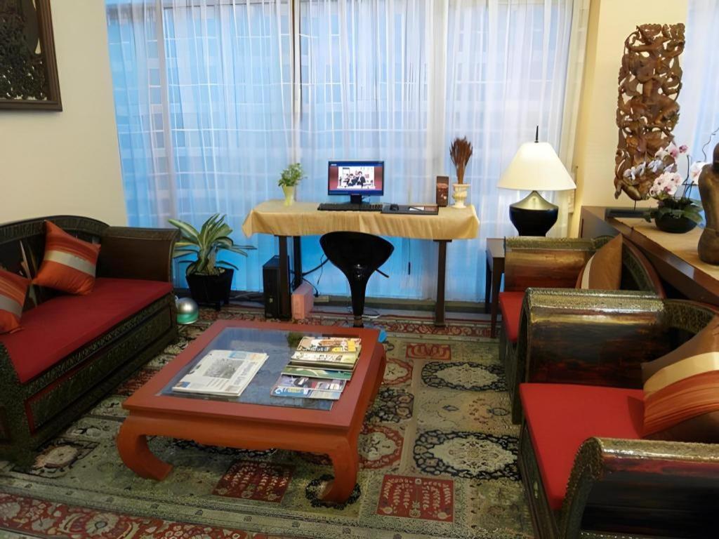 De Arni Hotel Μπανγκόκ Εξωτερικό φωτογραφία