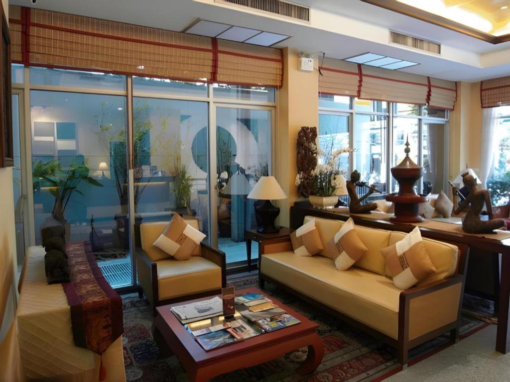 De Arni Hotel Μπανγκόκ Εξωτερικό φωτογραφία