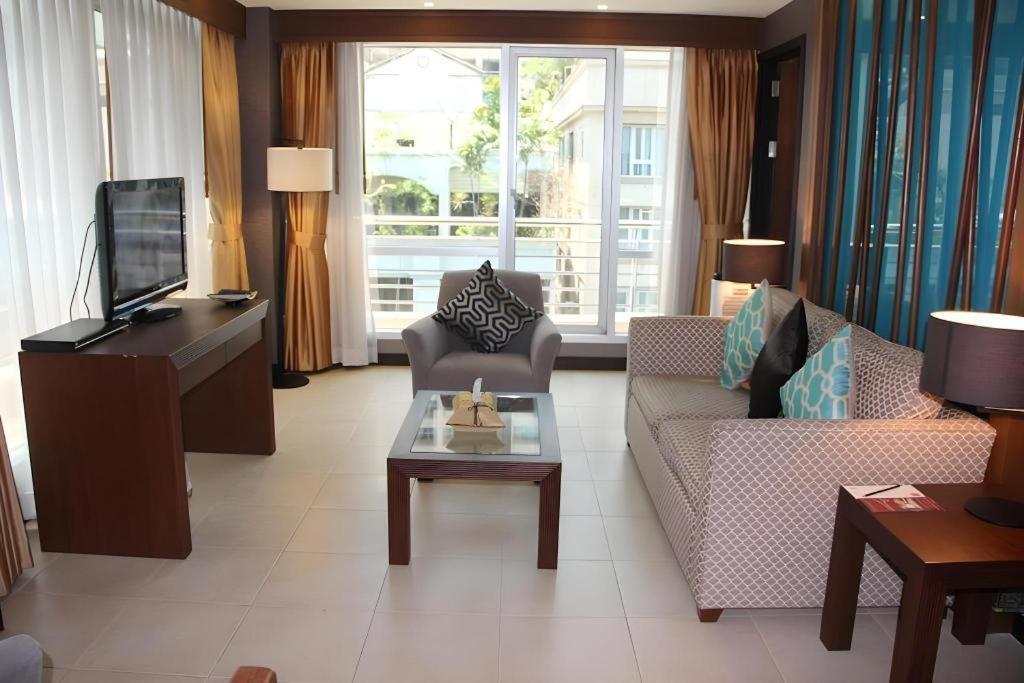De Arni Hotel Μπανγκόκ Εξωτερικό φωτογραφία