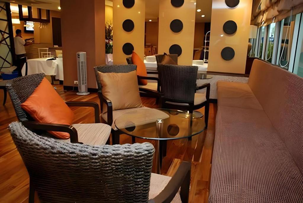 De Arni Hotel Μπανγκόκ Εξωτερικό φωτογραφία