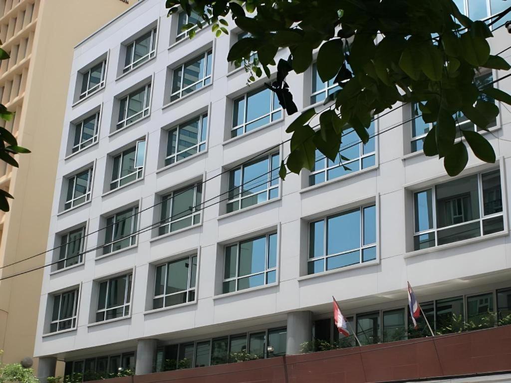 De Arni Hotel Μπανγκόκ Εξωτερικό φωτογραφία